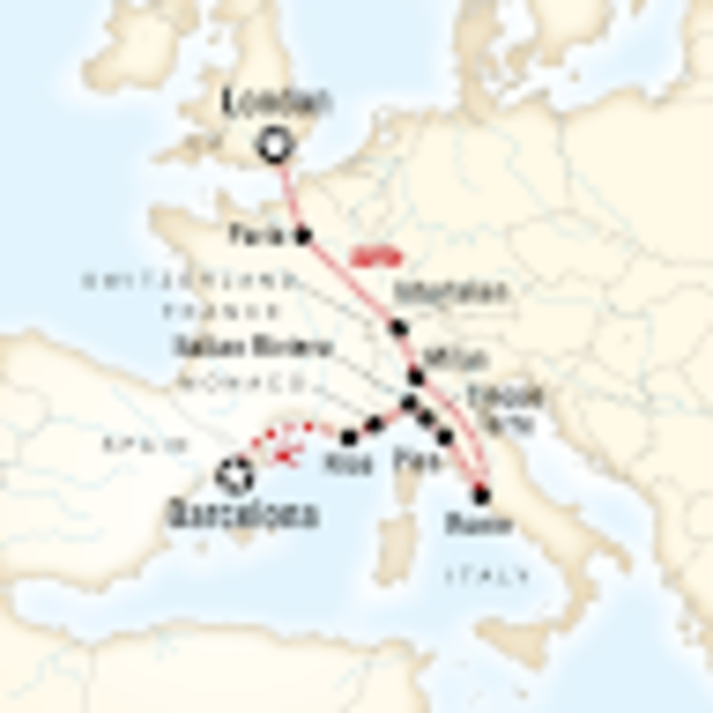 Meet your Posher, Diamon